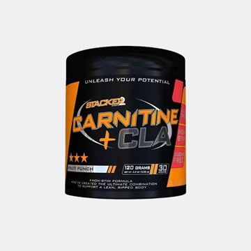 Picture of STACKER 2 CLA + CARNATINE tropical fruit punch